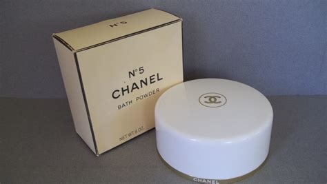 where can you buy chanel no 5 dusting powder|chanel number 5 dusting powder.